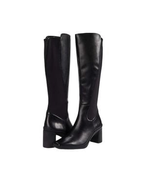 Naturalizer Axel 2 H3623L2 Leather Waterproof Boots H3623L2 - Black