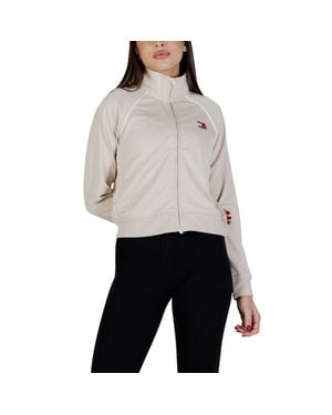 Tommy Hilfiger Recycled Polyester Sweatshirt - Gray