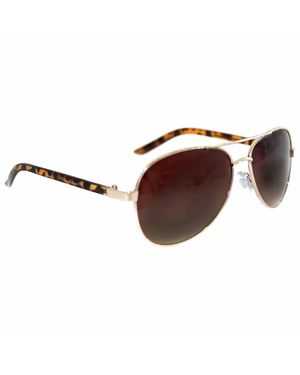 StaysOn Eyewear London Active Sunglasses - Brown