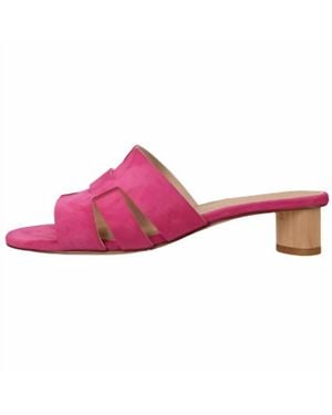 Vaneli Heidi Sandals - Pink