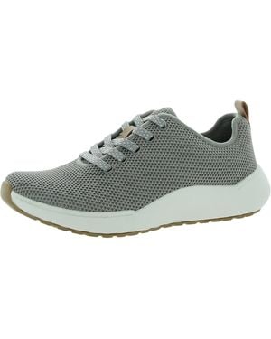 Dr. Scholls High Hopes Fitness Gym Sneakers - Gray