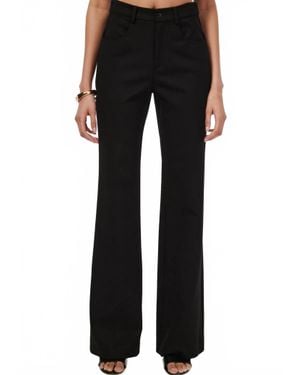 Cami NYC Lucrecia Wide Leg Pant - Black