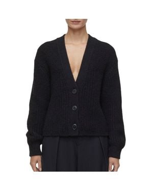 Closed Alpaca Mix Cardigan - Black