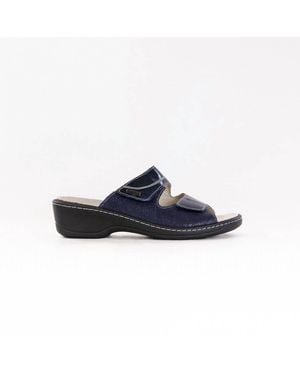 Fidelio Softline Ellie Sandal - Blue