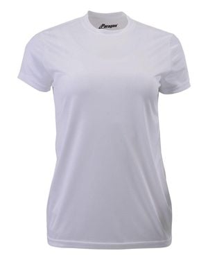 Paragon Islander Performance T-Shirt - Purple