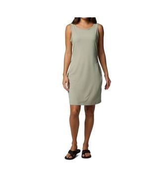 Columbia Chill River Sleeveless Dress - Natural