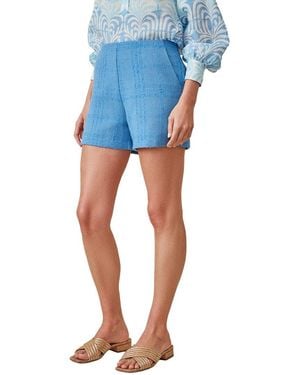 J.McLaughlin Hurley Short - Blue