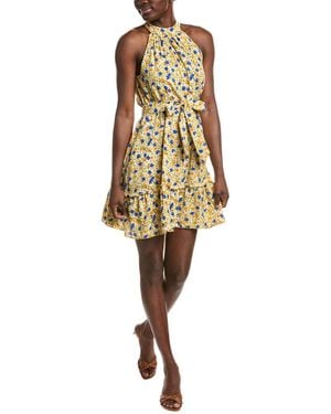 Brook + Lynn Mini Dess - Yellow