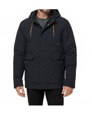 Travis Mathew Mountain Pass Jacket - Black