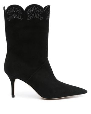 Arteana Milano 75 San Gallo Bootie - Black