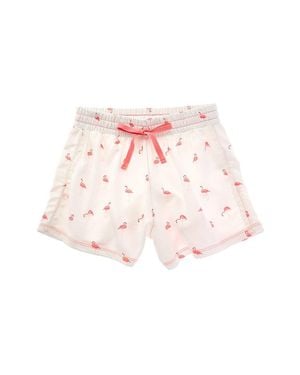 Splendid Flamingo Fun Short - Pink