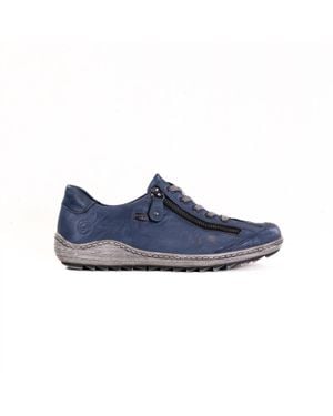 Remonte Liv 02 Sneakers - Blue