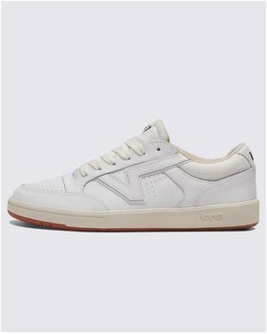 Vans Lowland Comfycush Shoe - White