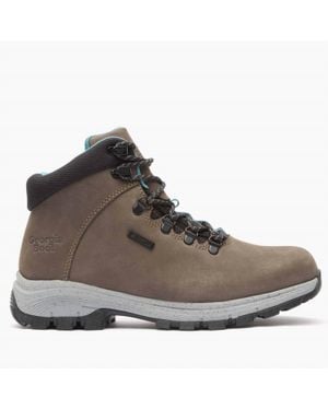 Georgia Boot Eagle Trail Waterproof Hiker Boot - Brown