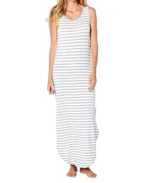 Twelve Eighty Eight Malibu Tank Lounge Maxi Dress - White