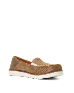 Ariat Flex 360 Cruiser Shoes - Brown