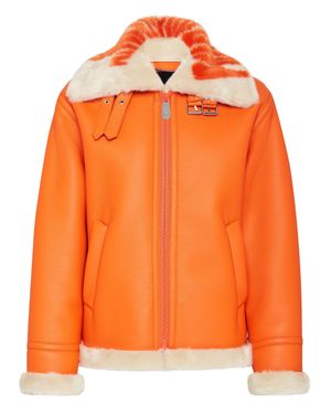 Philipp Plein Jacket - Orange