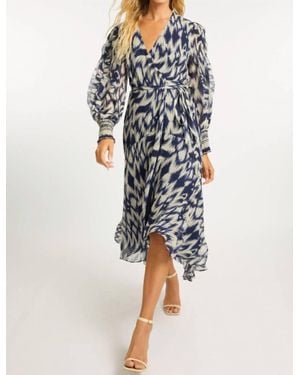 Caballero Saison Dress - Multicolor