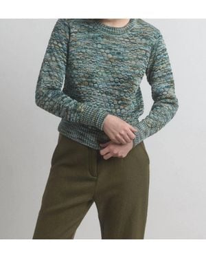M.Patmos Diana Pullover Sweater - Green