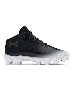Under Armour Spotlight Franchise Rm 4.0 Football Cleats Nin1478 - Black