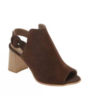 Cordani Gwen Heeled Sandal - Brown