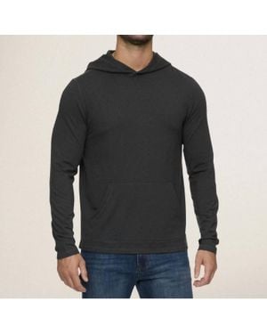 Flag & Anthem Clutch Comfort Hoodie - Black