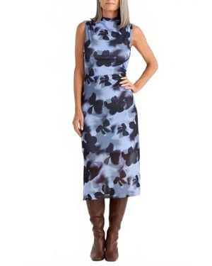 Brave + True Salem Dress - Blue