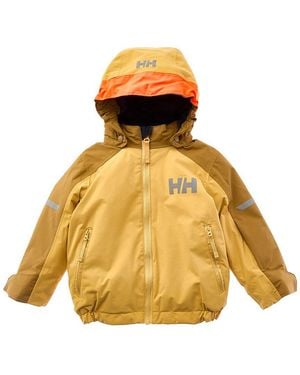 Helly Hansen K Legend 2.0 Insulated Ski Jacket - Yellow