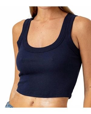 Sundays Naz Tank - Blue