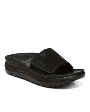 Vionic Blissful Rejuvenate Sandal - Black