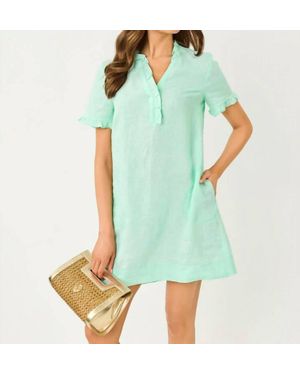 Lilly Pulitzer Scarlette Mini Dress - Green