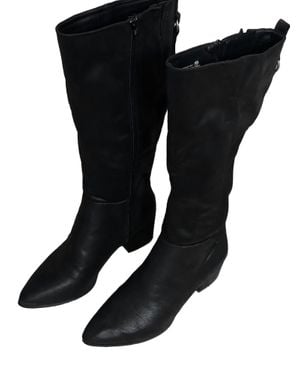 Very G Infinite Boot - Black