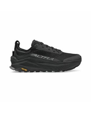 Altra Olympus 6 Trail Shoes - Black