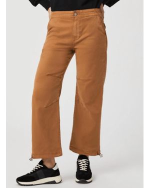 PAIGE Reid Jogger Jeans - Multicolor