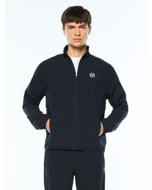 Sergio Tacchini Affondo Performance Track Jacket - Blue