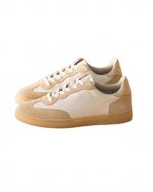 Bobbies Bahia Sneakers - Natural
