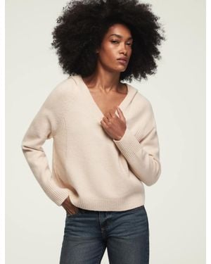 Lucky Brand Cloud Soft Pullover Hoodie - Black