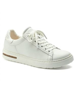 Birkenstock Bend Low Sneaker - White