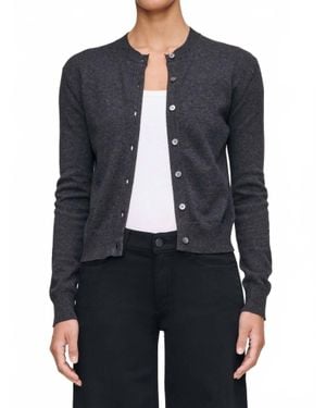 DL1961 Brinn Cardigan - Blue