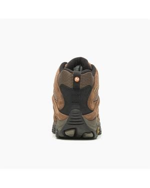 Merrell Moab 3 Mid Waterproof Hiking Boot - Natural