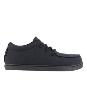 Roxy Minnow Work Shoes - Blue