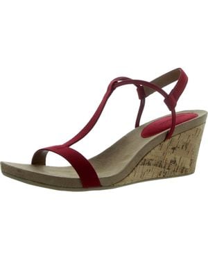 Style & Co. Mulan Wedge Sandal Mulan - Brown