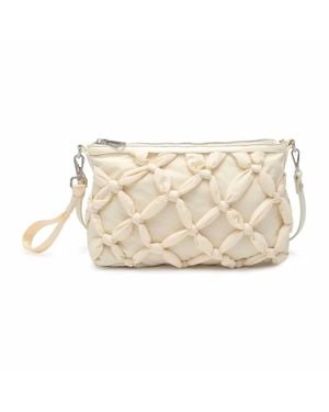falcon park Voguelet Crossbody Bag - Natural