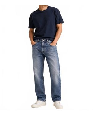 Moorer Pavel 10 Jeans - Blue