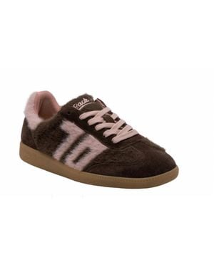 Back 70 Mohair Sneaker - Black