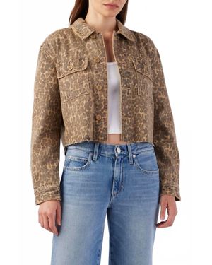 AMO Carly Jacket - Blue