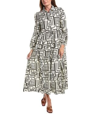 ANNA KAY Giannie Dress - White