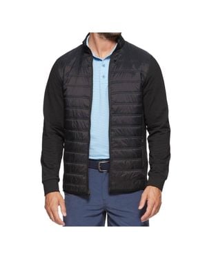 Flag & Anthem Worthington Performance Puffer Jacket - Black