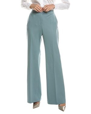 BOSS Talia4 Pant - Blue