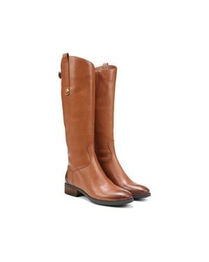 Sam Edelman Penny Riding Boots - Brown